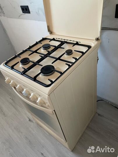 Газовая плита гефест 60 см