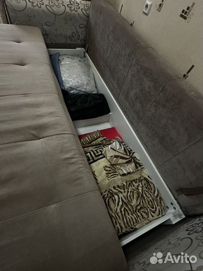 Диван раскладной бу