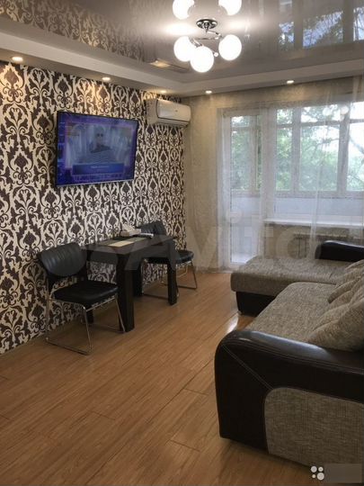 1-к. квартира, 32 м², 2/5 эт.