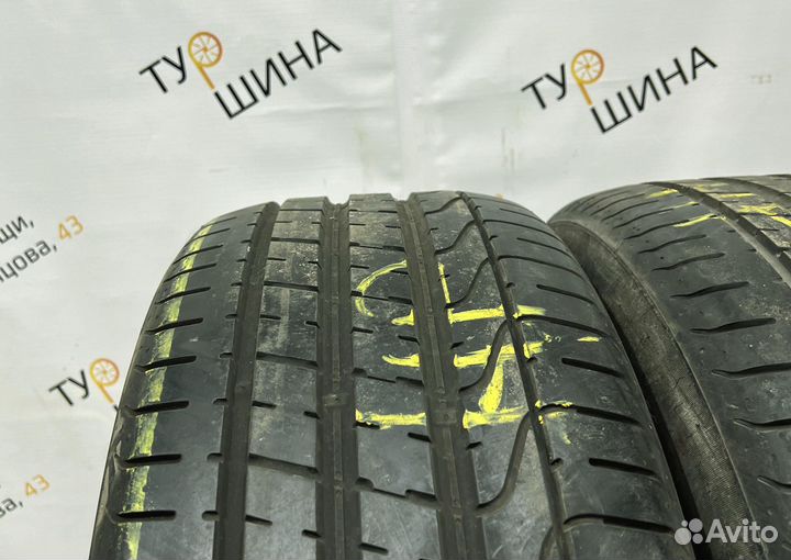 Pirelli P Zero 255/55 R19 94Y