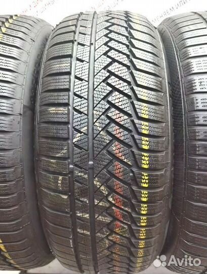 Continental WinterContact TS 850 P 205/55 R17 95V
