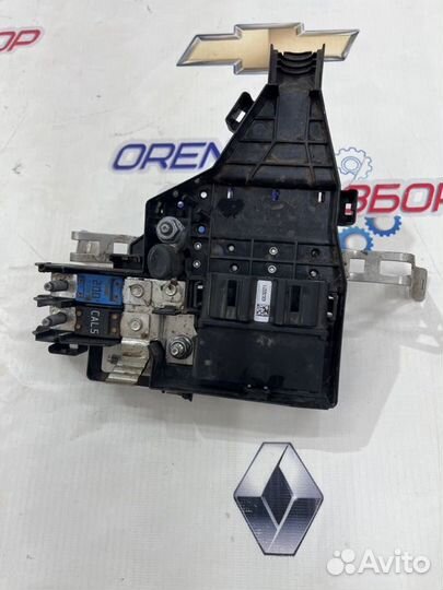 Клемма аккумулятора Renault Duster 2 1.5 DCI K9K