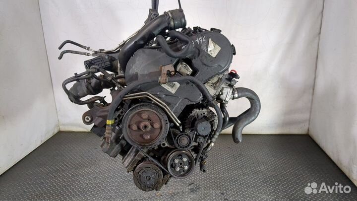 Двигатель Volvo S80, 2007