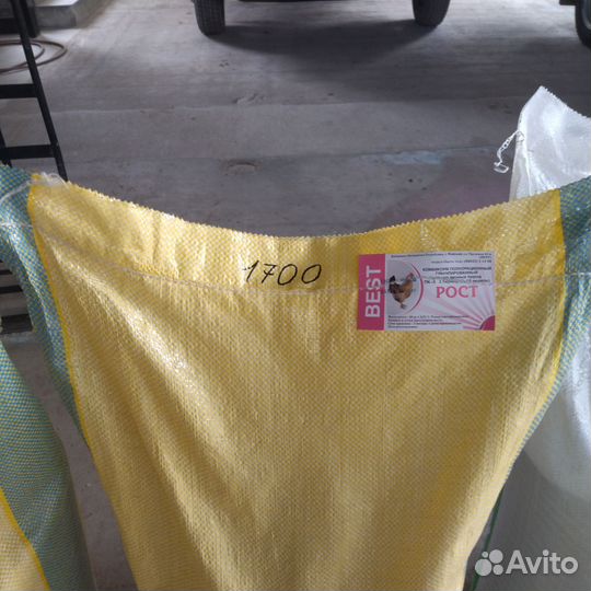 Комбикорм best