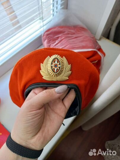 Берет военный