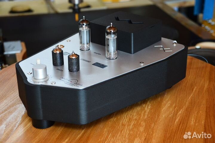 Ламповый усилитель 