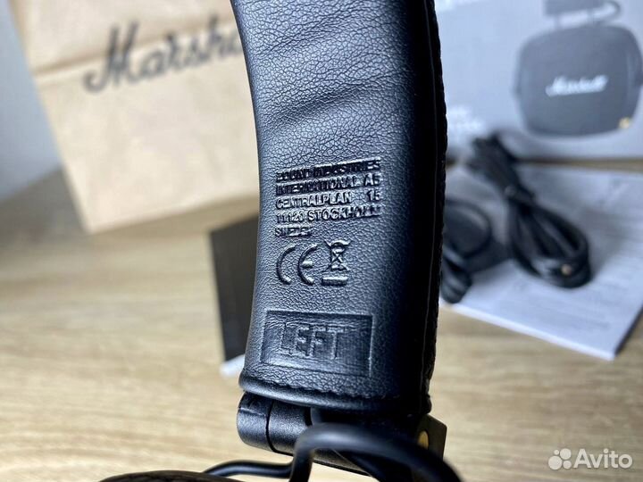 Marshall Major 3 Bluetooth