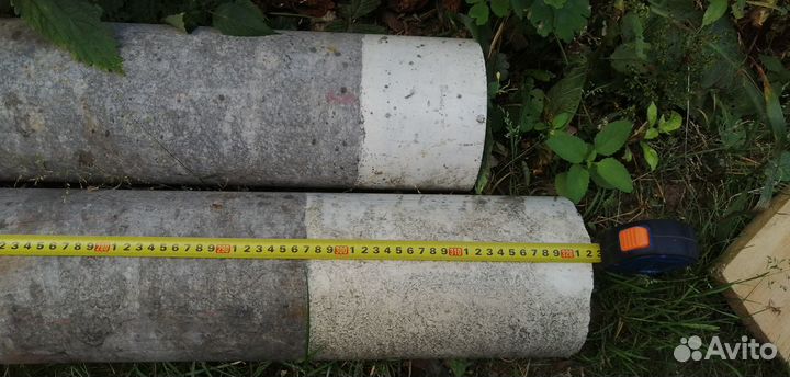 Продам асбесто-цементная труба