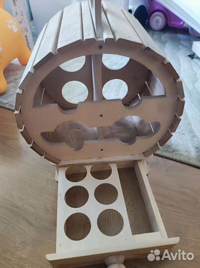 Подставка под винные бутылки