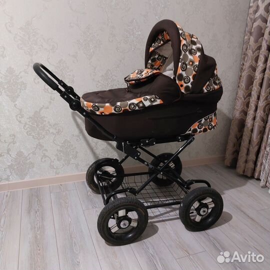 Детские коляски бу