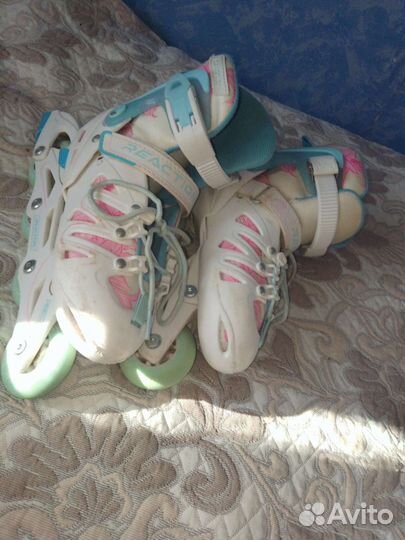 Ролики для девочек