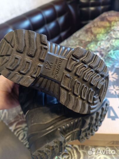 Зимние ботинки Kuoma