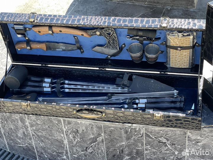 Шашлычный набор