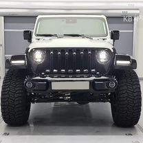 Jeep Wrangler 2.0 AT, 2021, 43 827 км, с пробегом, цена 6 000 000 руб.