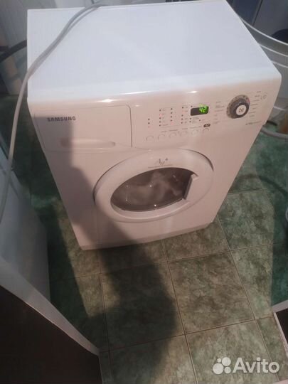 Стиральная машина samsung бу