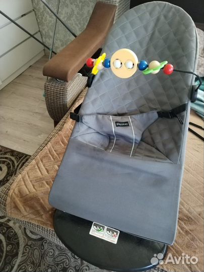 Качели и шезлонги для малышей