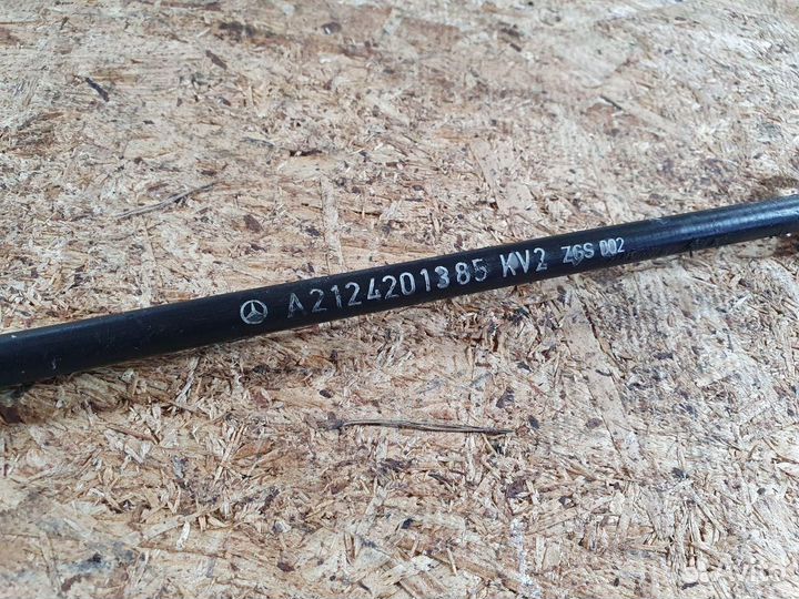 Трос ручника Mercedes-Benz E-Класс A2124201385