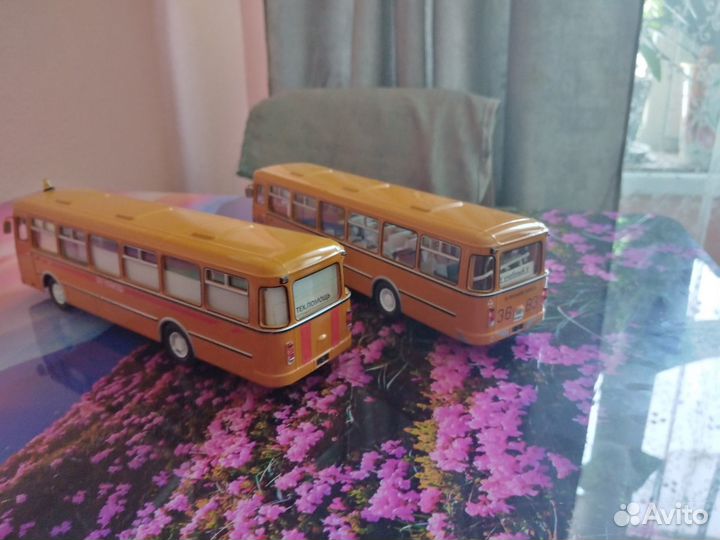 Модельки машин 1 43