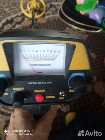 Металлоискатель md 4080