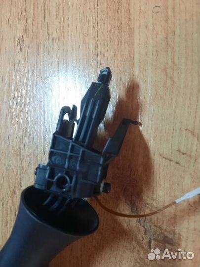 Подрулевой переключатель рено аркана