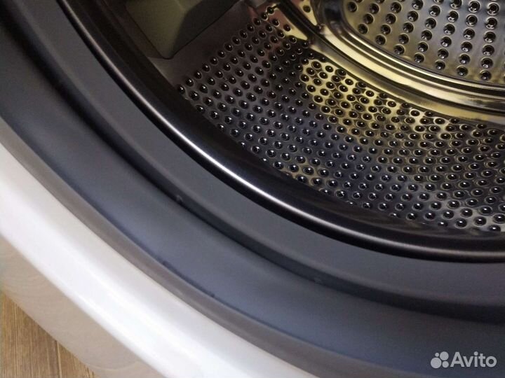 Стиральная машина Samsung. Доставка