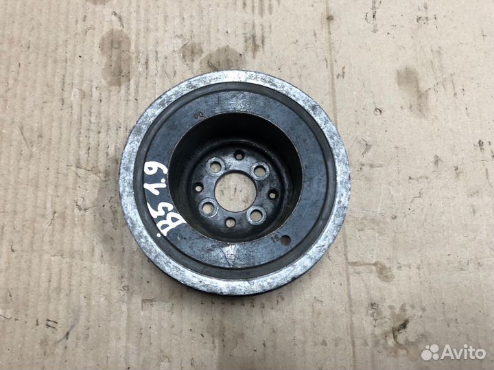 Audi A4 B5/VW Passat B5 Шкив коленвала 028105243Q