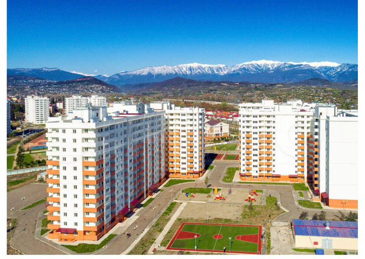 2-к. квартира, 42,5 м², 11/12 эт.