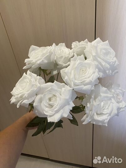 Искусственные цветы