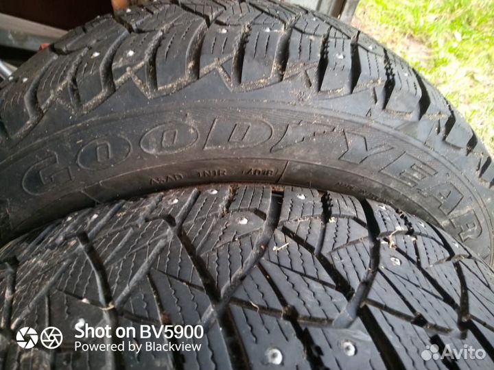 Шины с дисками r15 бу