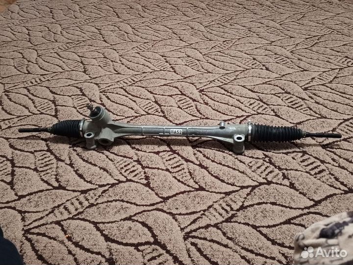 Рулевая рейка toyota corolla