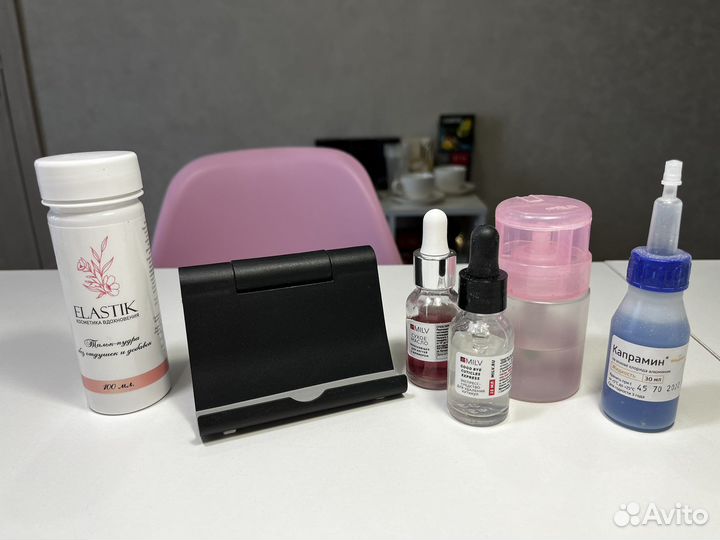 Материалы для маникюра