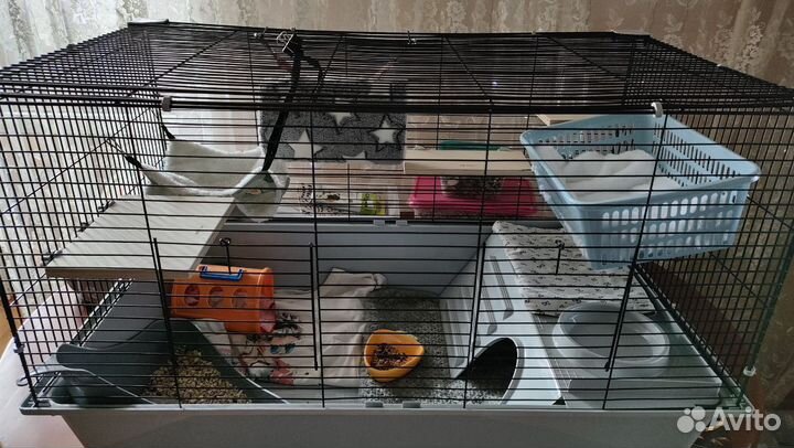 Клетка для грызунов
