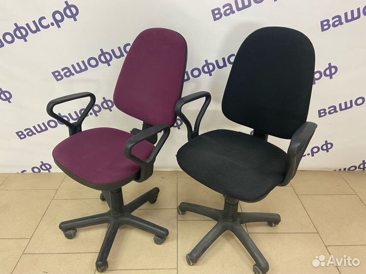 Кресла офисные