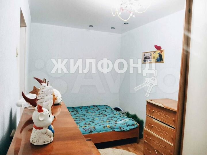 2-к. квартира, 44,1 м², 1/2 эт.