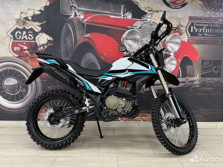 Мотоцикл Adventure 250(В наличии)