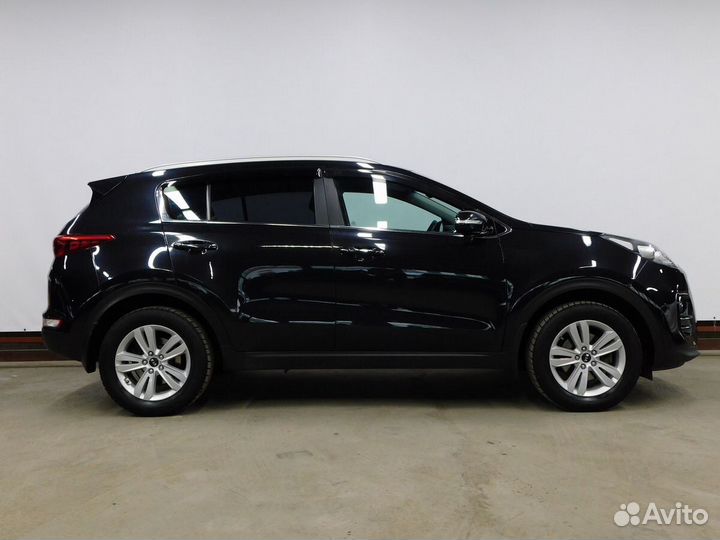 Kia Sportage 2.0 AT, 2016, 134 000 км