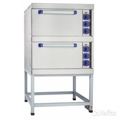 Жарочный шкаф abat шжэ-2 электрический