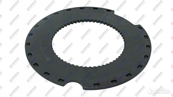 Фланец MAN синхронизатора кпп K2000220 Kacmazlar