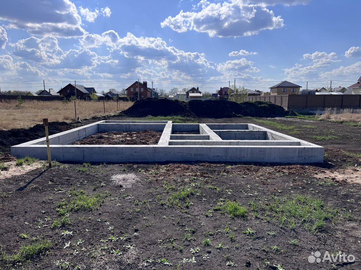 Требуются монолитчики