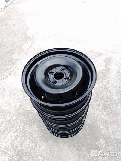 Литые диски r15