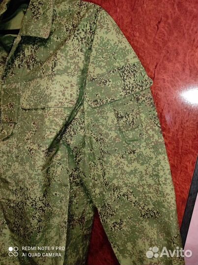 Военная форма