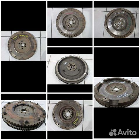 Маховик двс