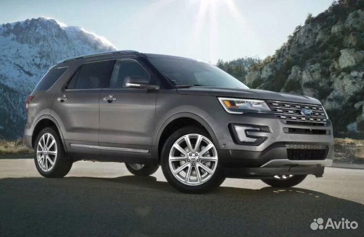 Диски колеса Ford Explorer 5 оригинал r20