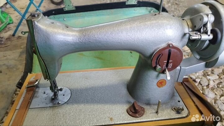 Швейная машинка подольск пмз
