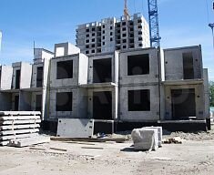 2-к. квартира, 55,4 м², 11/17 эт.