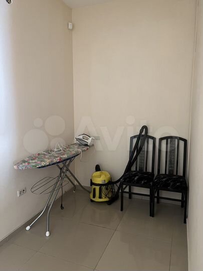 1-к. квартира, 60 м², 1/9 эт.