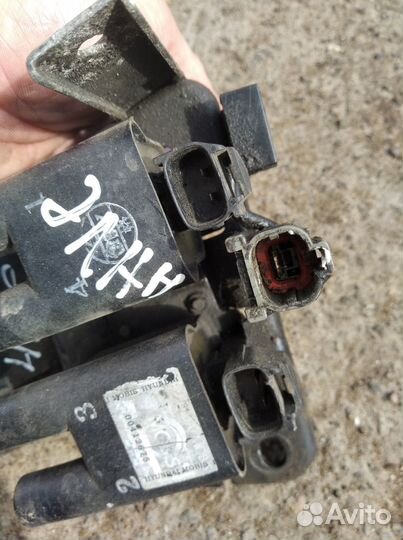 Катушка зажигания Элантра 3 XD 2.0