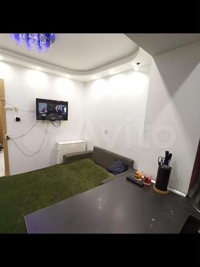 1-к. квартира, 41 м², 11/17 эт.