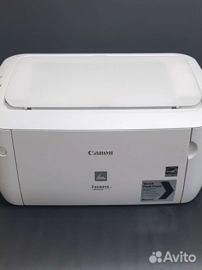 Принтер лазерный Canon lbp6000