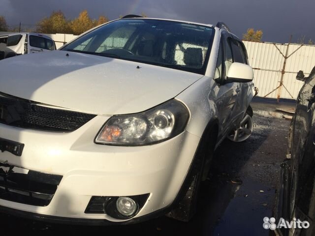 Автомобиль на запчасти Suzuki SX-4 1,5 1,6 2009 г